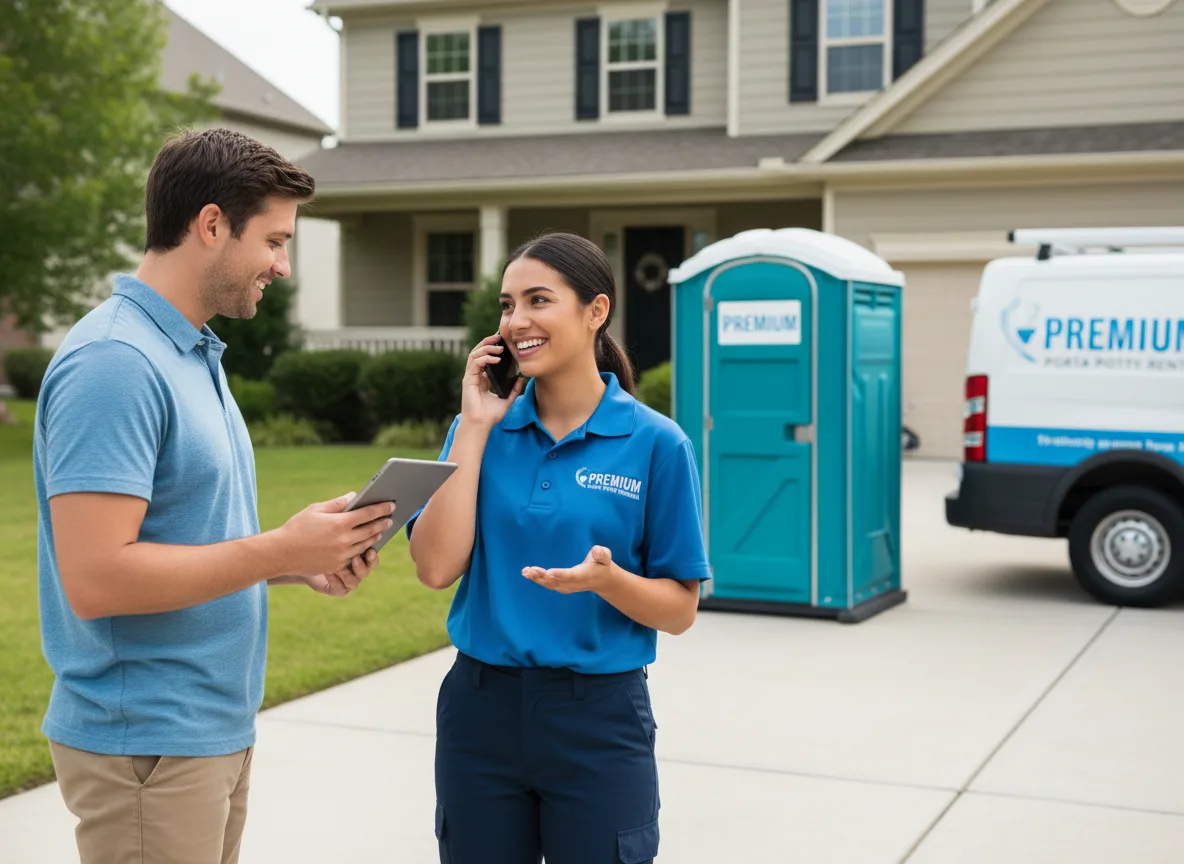 VIP Portable Toilets Lincoln, MI FAQs